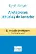 AudioLibro Anotaciones del dia y de la Noche de Ernst Jünger