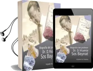 Descargar AudioLibro Biografía del Profesor dr. d. Vicente sos Baynat de Alejandro Sos Paradinas año 2013