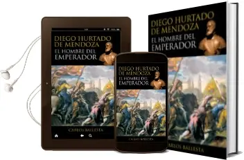 Descargar AudioLibro Diego Hurtado de Mendoza: El Hombre del Emperador de Carlos Ballesta año 2013