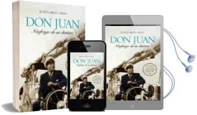 Descargar AudioLibro Don Juan, Naufrago de su Destino de Jose Garcia Abad año 2013