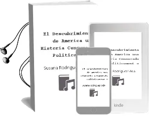 Descargar AudioLibro El Descubrimiento de America: Una Historia Censurada Politicament e de Susana Rodriguez Vida año 2013