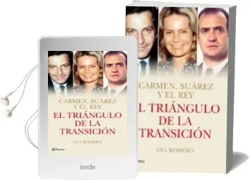 Descargar AudioLibro El Triangulo de la Transicion de Ana Romero año 2013