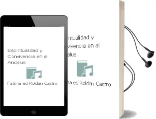 Descargar AudioLibro Espiritualidad y Convivencia en al Andalus de Fatima (Ed) Roldan Castro año 2013