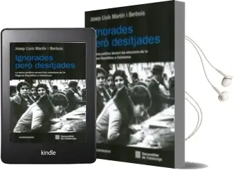 Descargar AudioLibro Ignorades per Desitjades de J.M. Martin I Berbois año 2013