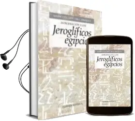 Descargar AudioLibro Introduccion a los Jeroglificos Egipcios de Bill Manley año 2013