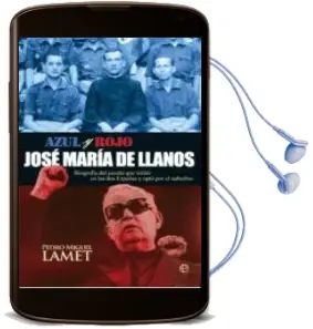 Descargar AudioLibro Jose Maria Llanos de Pedro Miguel Lamet Moreno año 2013