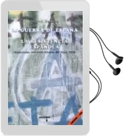 Descargar AudioLibro La Guerra de España y la Resistencia Española (Incluye Dvd) de Miguel Herberg Hartung año 2013