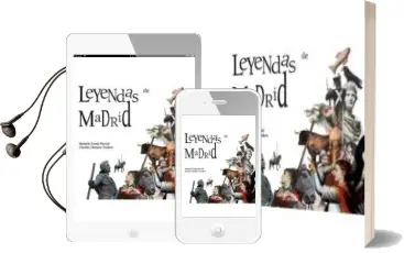 Descargar AudioLibro Leyendas de Madrid de Manuela Tomas Pascual año 2013