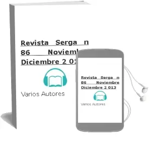 Descargar AudioLibro Revista Serga nº 86 (Noviembre / Diciembre 2.013) de Varios Autores año 2013