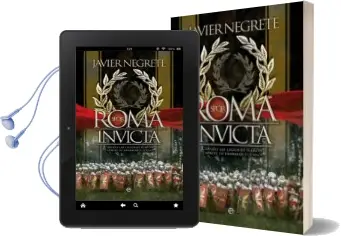 Descargar AudioLibro Roma Invicta de Javier Negrete año 2013