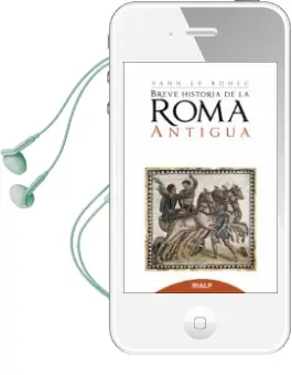 Descargar AudioLibro Breve Historia de Roma de Yann Le Bohec año 2013