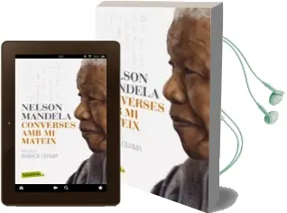 Descargar AudioLibro Converses amb mi Mateix de Nelson Mandela año 2013