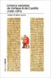 AudioLibro Cronica Anonima de Enrique iii de Castilla (1390-1391) de Michel Garcia
