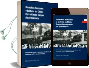 Descargar AudioLibro Derechos Humanos y Justicia en Chile de Manuel Ahumanda Lillo año 2013