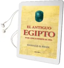 Descargar AudioLibro El Antiguo Egipto por Cinco Deben al día de Donald P. Ryan año 2013