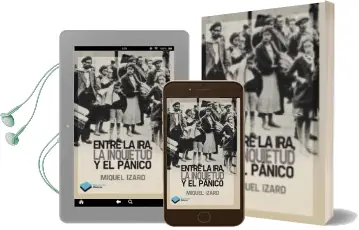 Descargar AudioLibro Entre la ira la Quietud y el Panico de Miquel Izard año 2013