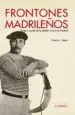 AudioLibro Frontones Madrileños de Ignacio Ramos