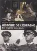 AudioLibro Histoire de LEspagne: Des Origines a nos Jours  de Philippe Nourry