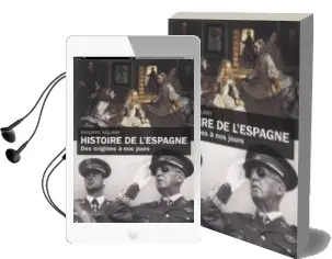 Descargar AudioLibro Histoire de LEspagne: Des Origines a nos Jours  de Philippe Nourry año 2013
