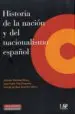 AudioLibro Historia de la Nación y del Nacionalismo Español de Varios Autores