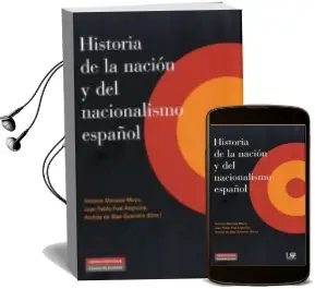 Descargar AudioLibro Historia de la Nación y del Nacionalismo Español de Varios Autores año 2013