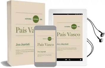 Descargar AudioLibro Historia Minima del Pais Vasco de Jon Juaristi año 2013