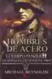 AudioLibro Hombres de Acero de Michael Reynolds