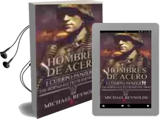 Descargar AudioLibro Hombres de Acero de Michael Reynolds año 2013