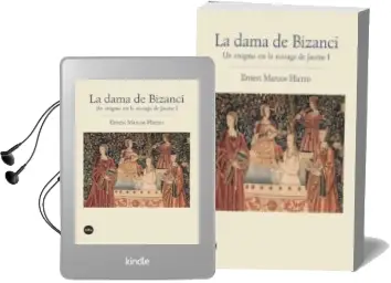 Descargar AudioLibro La Dama de Bizanci de Ernets Marcos Hierro año 2013