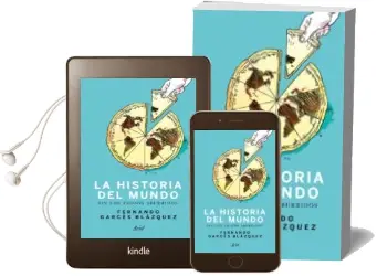 Descargar AudioLibro La Historia del Mundo sin los Trozos Aburridos de Fernando Garces año 2013