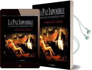 Descargar AudioLibro La paz Imposible de Iñigo Moreno Y De Arteaga año 2013