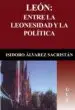 AudioLibro Leon: Entre la Leonesidad y la Politica de Isidoro Alvarez Sacristan
