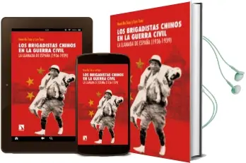 Descargar AudioLibro Los Brigadistas Chinos en la Guerra Civil de Hwei Ru Tsou año 2013