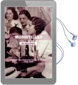 Descargar AudioLibro Modistillas de Iñaki Mendoza Gurrea año 2013