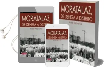 Descargar AudioLibro Moratalaz de Ricardo Marquez Ruiz año 2013