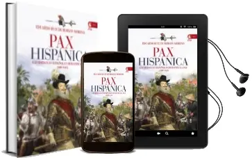 Descargar AudioLibro Pax Hispanica: Las Batallas Españolas Durante la paz (1609-1618) de Eduardo Ruiz De Burgos Moreno año 2013