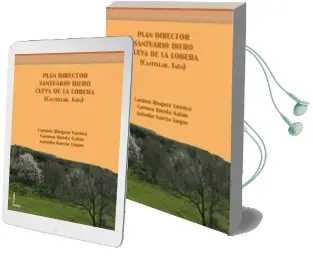 Descargar AudioLibro Plan Director Santuario Ibero Cueva de la Lobera (Castellar, Jaen ) de Carmen Risquez Cuenca año 2013