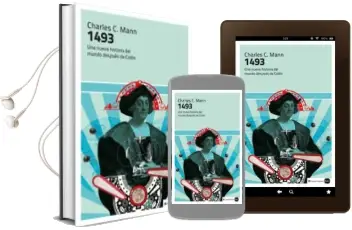 Descargar AudioLibro 1493 de Charles C. Mann año 2013