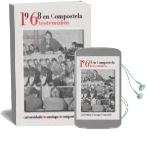 Descargar AudioLibro 1968 Compostela. Testemuños de Ricardo Gurriaran año 2013
