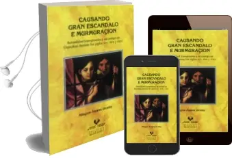 Descargar AudioLibro Causando Gran Escandalo e Murmuracion de Milagros Alvarez Urcelay año 2013