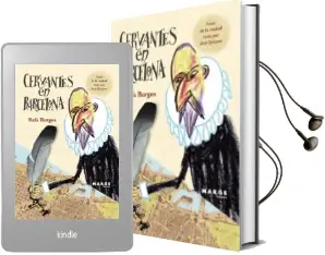Descargar AudioLibro Cervantes en Barcelona de Rafa Burgos año 2013
