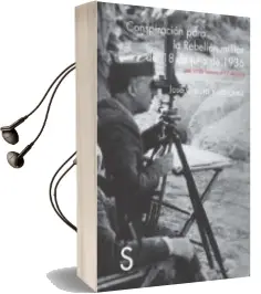 Descargar AudioLibro Conspiración para la Rebelión Militar del 18 de Julio de 1936 de Jose Garcia Rodriguez año 2013