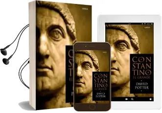 Descargar AudioLibro Constantino el Grande de David S. Potter año 2013