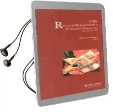 Descargar AudioLibro Cxix Reglas de Hermandades y Cofradias Andaluzas: Siglos Xiv, xv y xvi (Con Cd-Rom) de Varios Autores año 2013