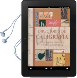 Descargar AudioLibro Directorio de Caligrafia: 100 Alfabetos Completos y Como Caligraf Iarlos de David Harris año 2013