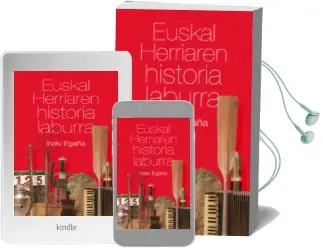 Descargar AudioLibro Euskal Herriaren Historia Laburra de Iñaki Egaña año 2013