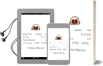 Descargar AudioLibro Flight Gear: Us Army Force Aviators in Europe 1942-1945 de Mathieu Bianchi año 2013