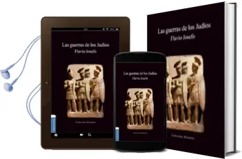 Descargar AudioLibro Guerras de los Judios, las de Flavio Josefo año 2013