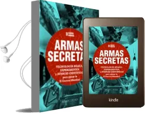 Descargar AudioLibro Ii Guerra Mundial Armas Secretas de Brian J. Ford año 2013