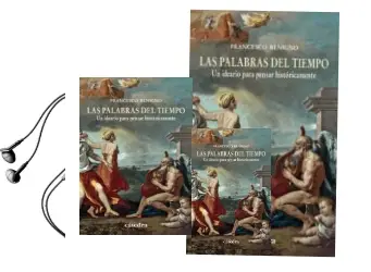 Descargar AudioLibro Las Palabras del Tiempo de Francesco Benigno año 2013